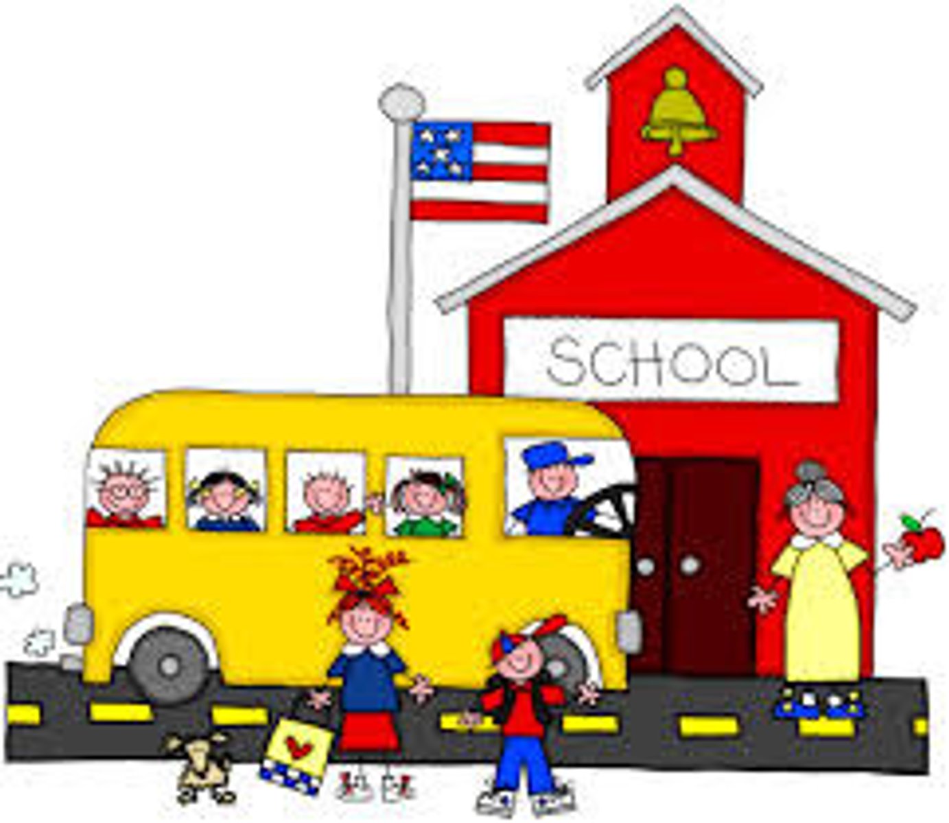 <p>school</p>