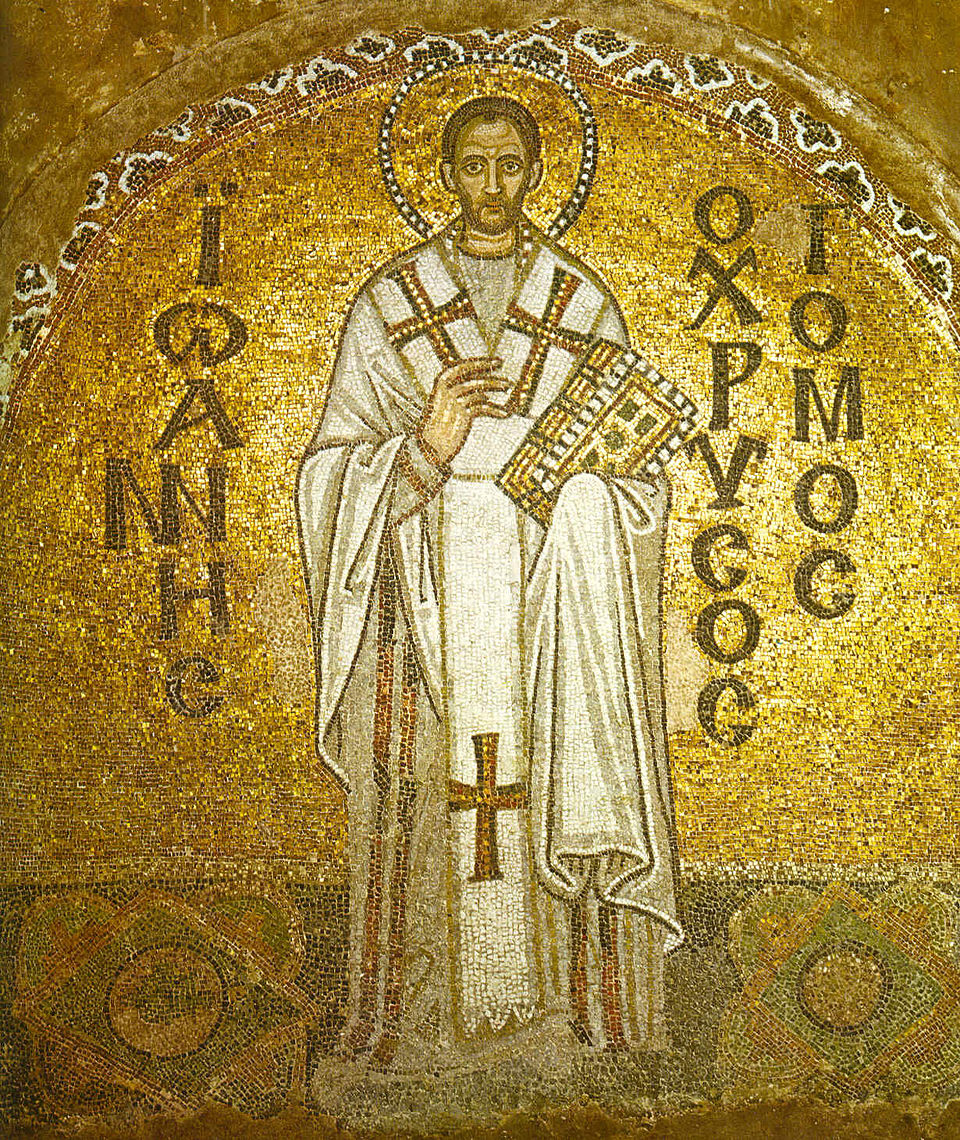 <p>347 - 407 - St. John Chrysostom (All Facts) </p>