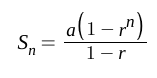 When r<1