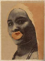 * Höch is trying to criticize the manner in which women are defined in a patriarchal society
* it shows the lady of colour was silenced not only because she was a woman but because she was of two different races 
