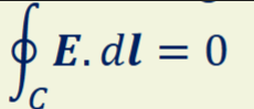 <p>is a line integral</p>