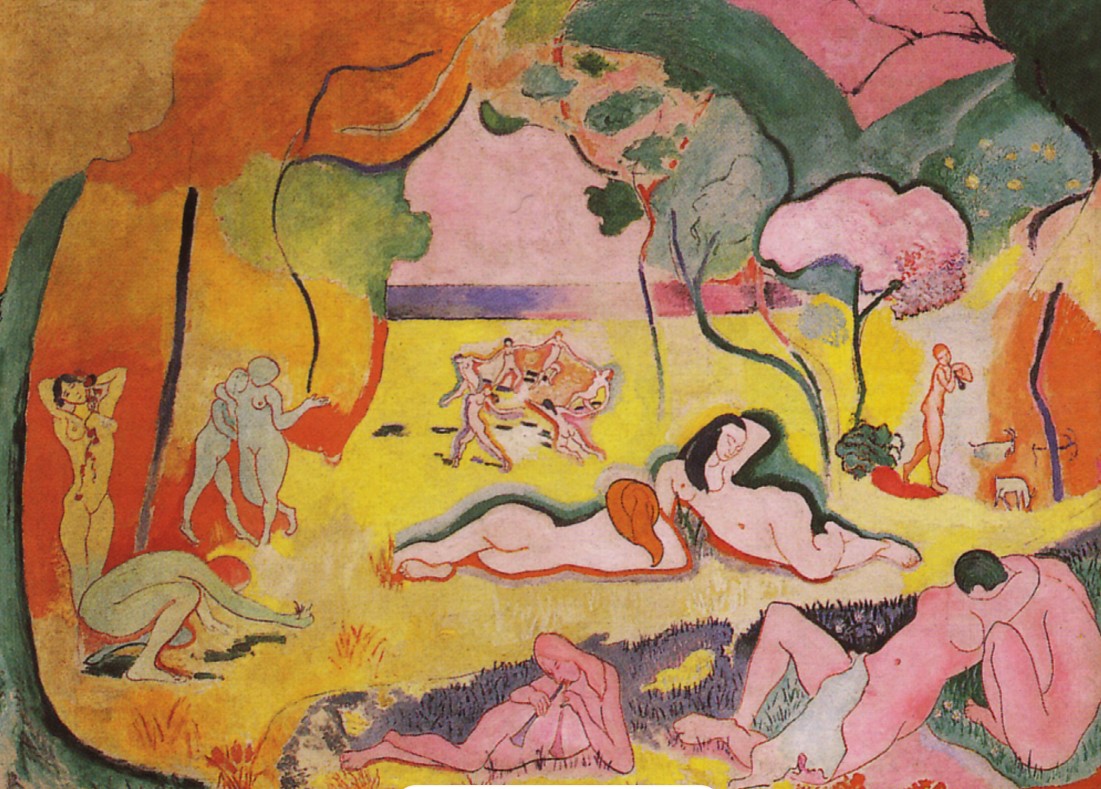 <p>Henry Matisse</p>