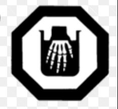 <p>What’s this hazard symbol?</p>
