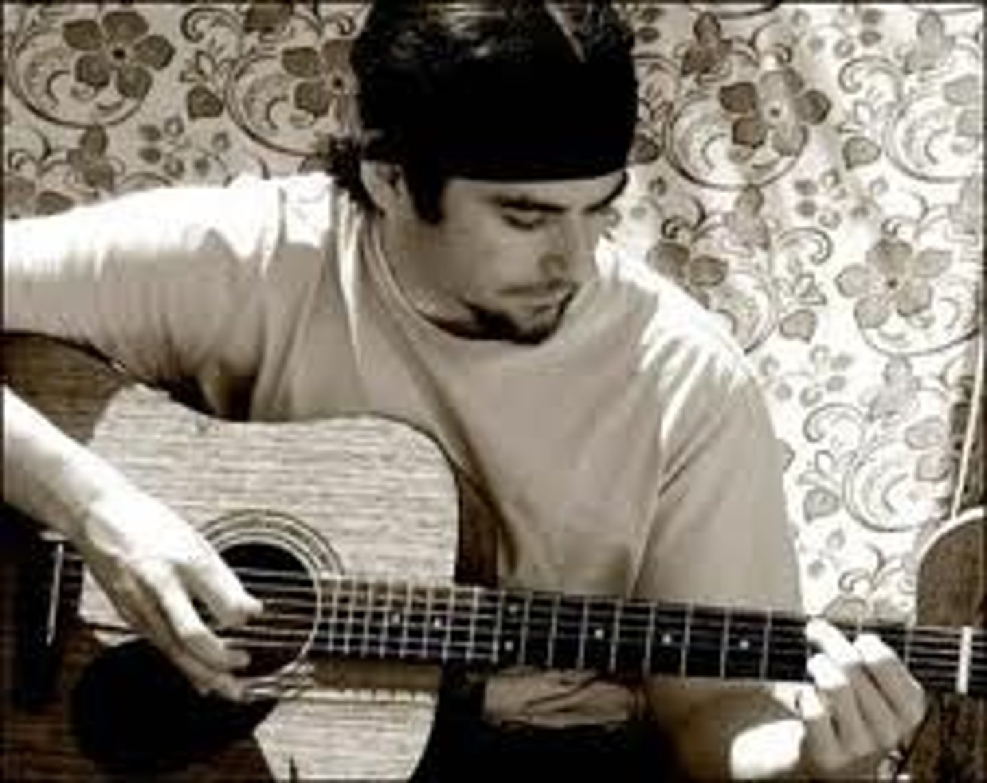 <p>I played</p>