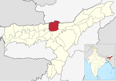 <p>সোনিতপুর</p>