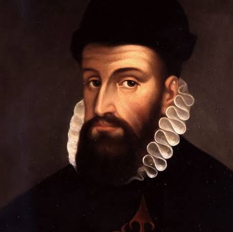 <p>Francisco Pizarro</p>