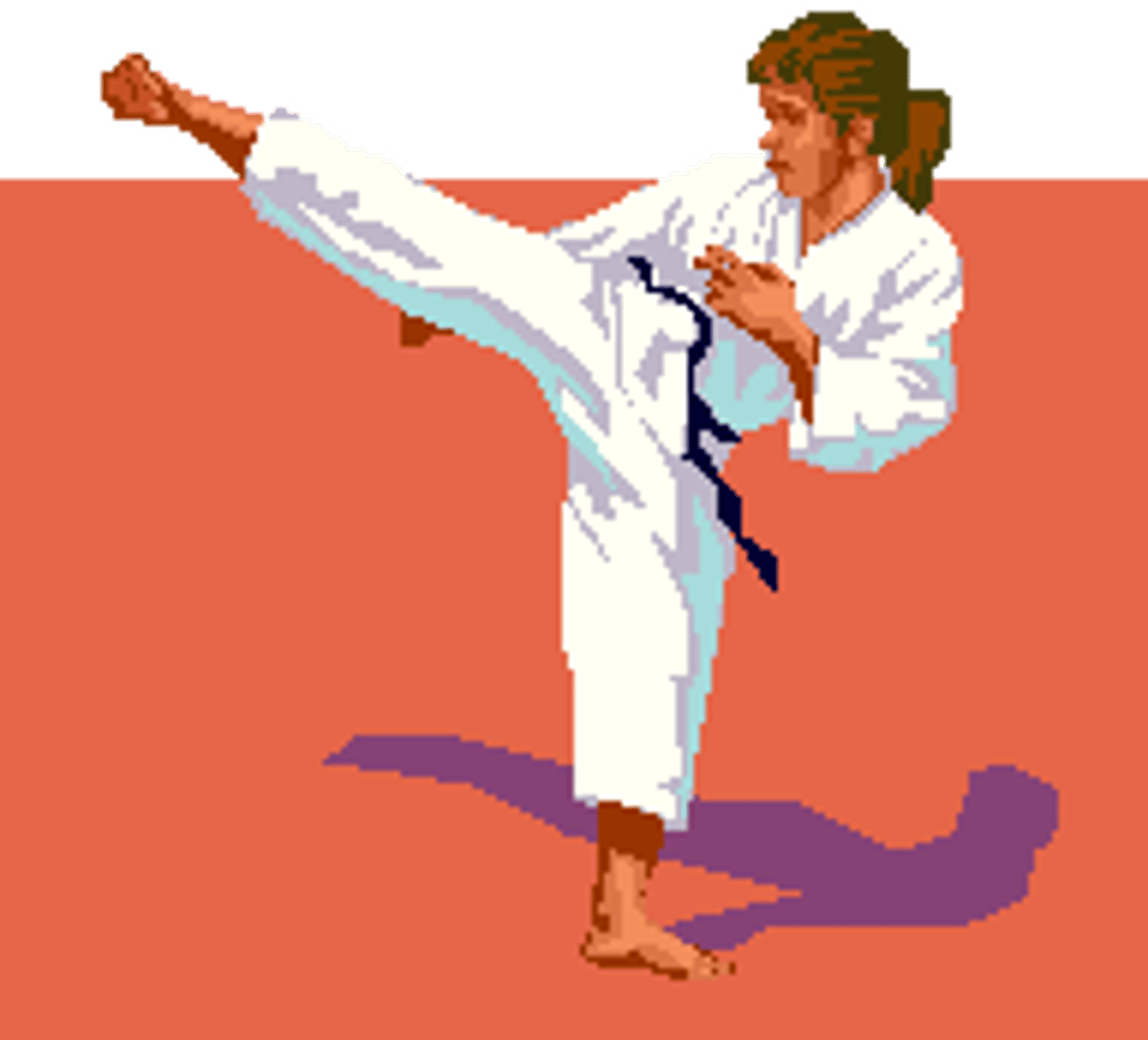 <p>(n.p): võ sĩ</p>