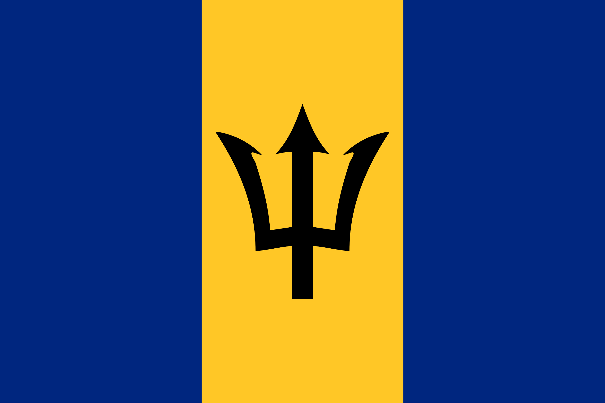 <p>Country: <strong>Barbados.</strong><br>Demonym: <strong>Barbadian.</strong></p>