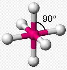 <p>octohedral</p>