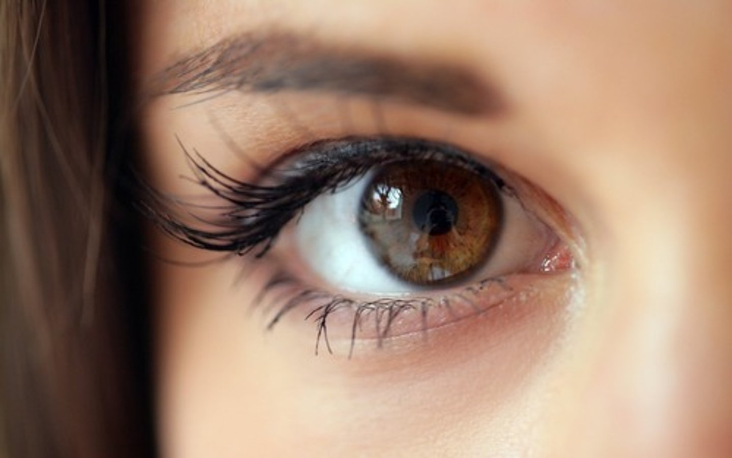 <p>To have brown eyes</p>