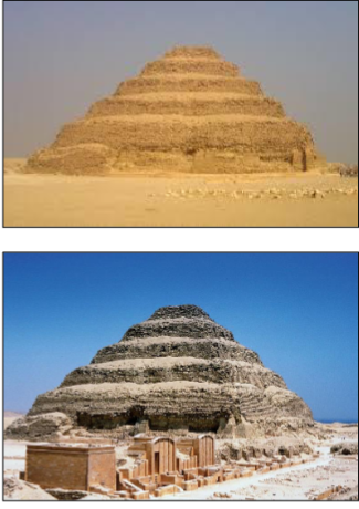 <p><span>Saqqara and Dahshur&nbsp;</span></p>