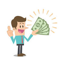 <p>Yo traje</p><p>Yo traje dinero del trabajo</p>