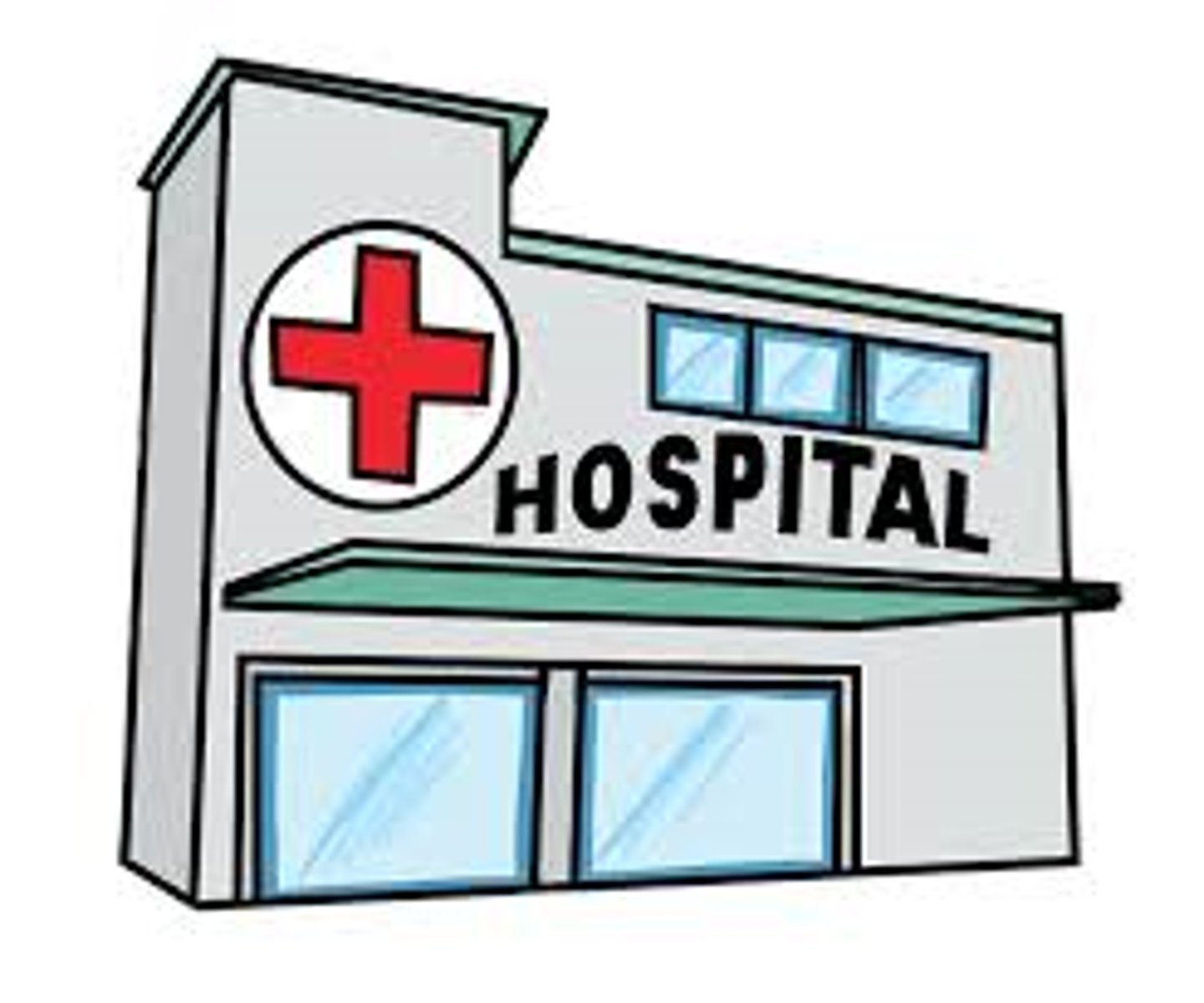 <p>hospital</p>