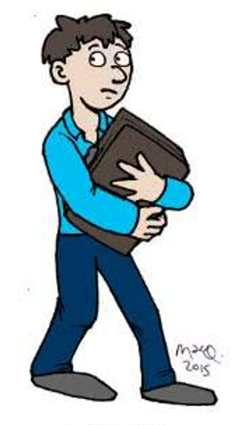 <p><span style="background-color: transparent;"><span>cauteloso, recavido, estar alerta ante posibles problemas o peligros</span></span></p>