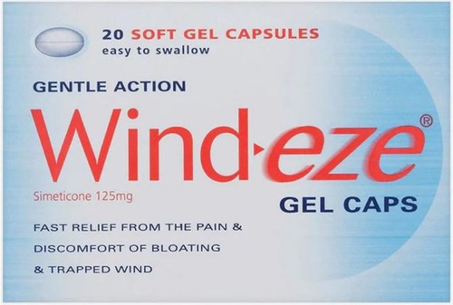 <p>Air in the gastrointestinal tract that can lead to symptoms such as belching, bloating, and flatulence.</p>