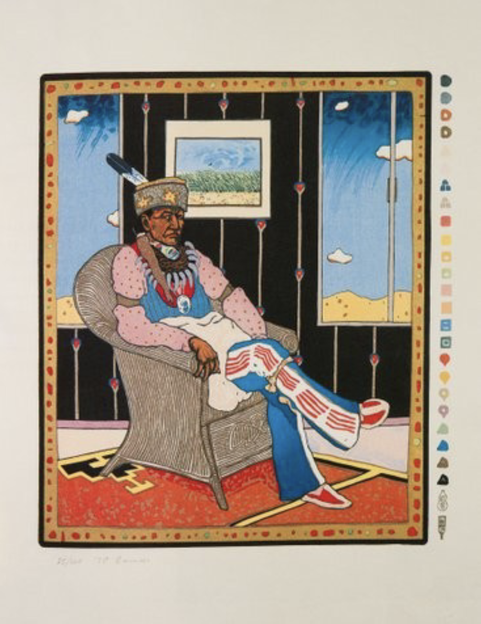 <p><span><span>Osage with Vincent Van Gogh or Collector</span></span></p>