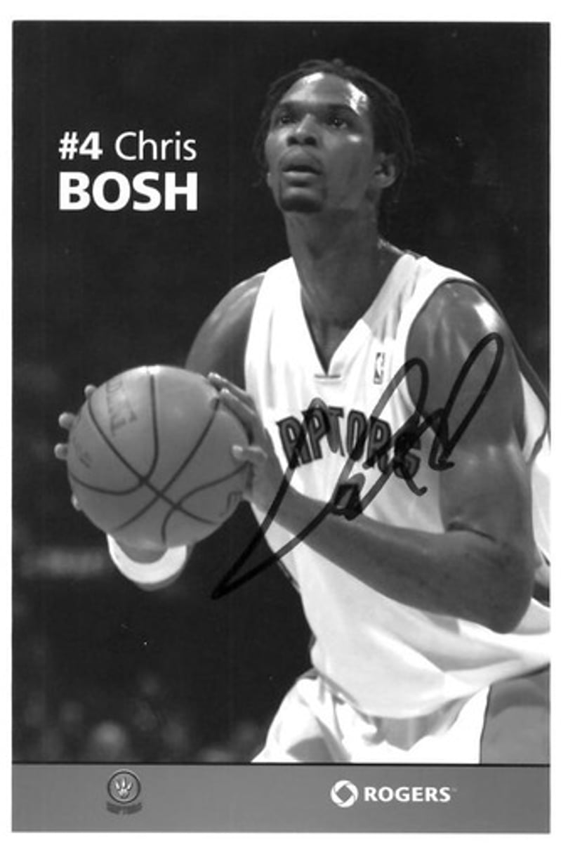 <p>A person's own signature</p>