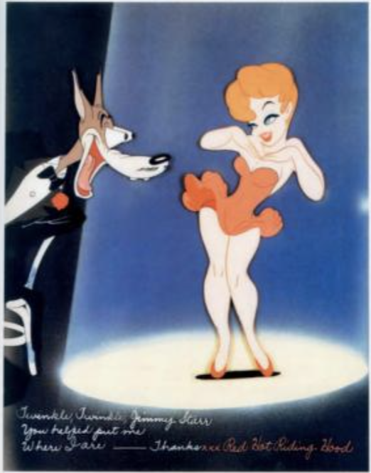 <p>Red Hot Riding Hood</p>