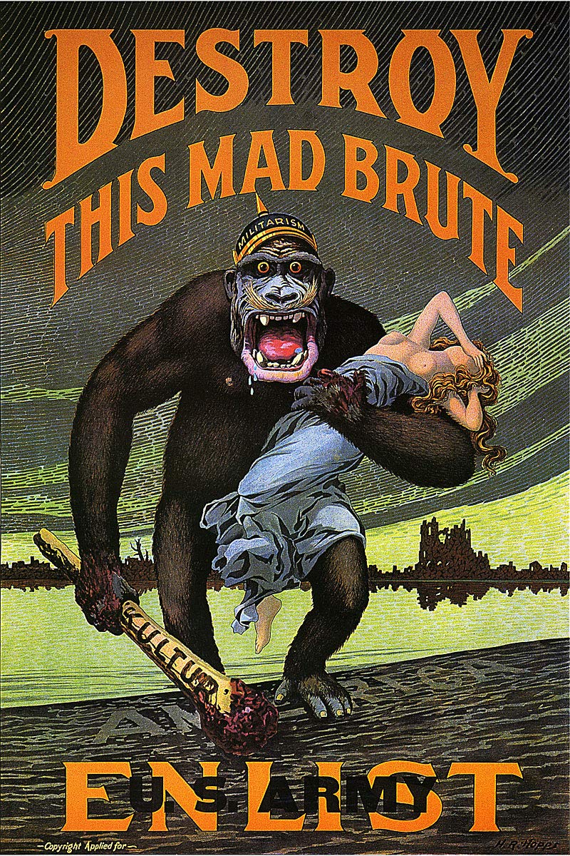 <p><span style="color: #ffa65f">How WWI was fought (4 years long)</span></p>