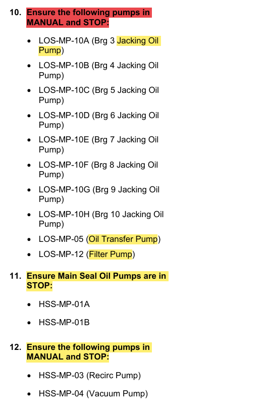<p>Not Pictured:</p><ol start="13"><li><p>Secure Vapor Extractors</p></li></ol><p></p>
