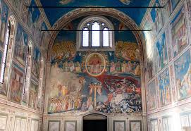 <p>Arena (Scrovegni) Chapel</p>