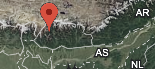 <p>what is this capitol (bhutan)</p>