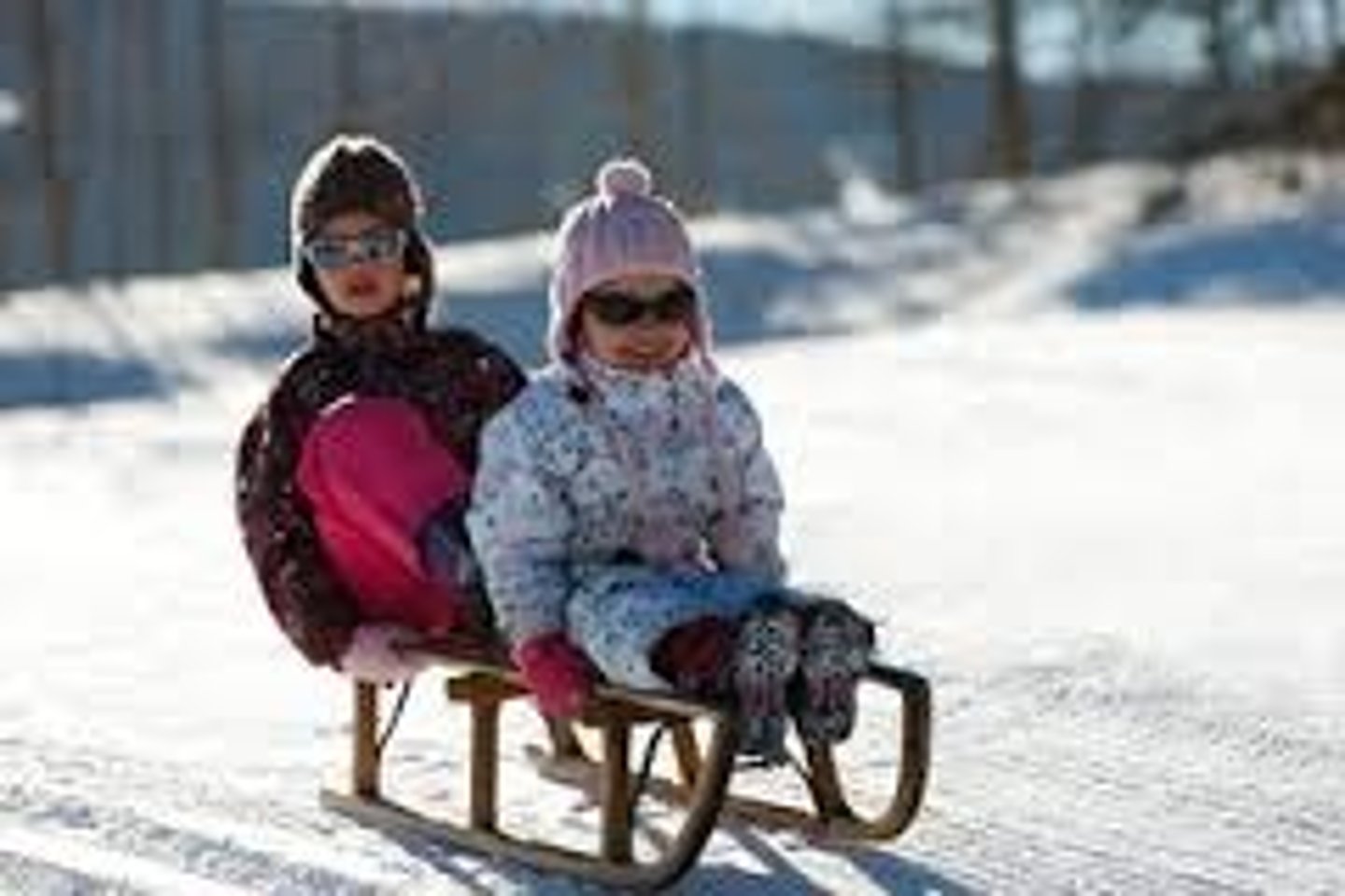 <p>to go sledding</p>