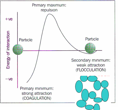 <p>What occurs at the secondary minimum?</p>