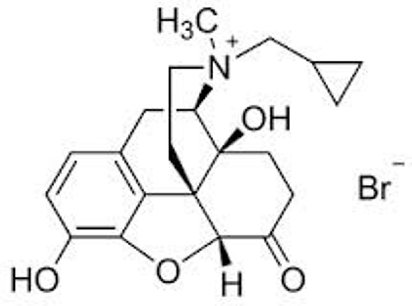 <p>mu antagonist</p>