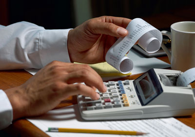 <p>analyze numbers</p>