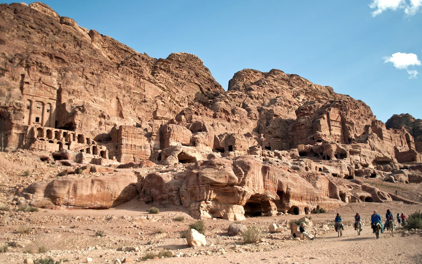 Great Temple of Petra