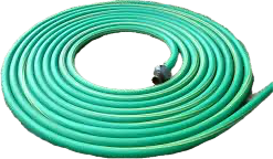 <p>A flexible tube for conveying water.</p><p></p>