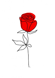 <p>Róża, mirt, gołąb</p>