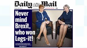 <p><strong>symbolic annihilation - </strong>the way in which women’s achievements are often not reported or are condemned by mass media. </p>