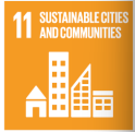 <p>SUSTAINABLE DEVELOPMENT GOALS 11</p>