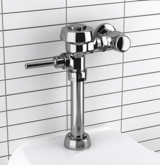 <p>FLUSHOMETER VALVE</p>