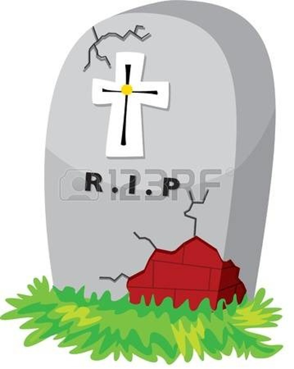 <p>- Cannot be falsified as continually modified to accommodate any challenge</p><p>- Therefore undergo "death of a thousand qualifications"</p><p>- This means they are empty</p>