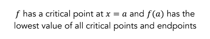 <p>State/show that…</p>