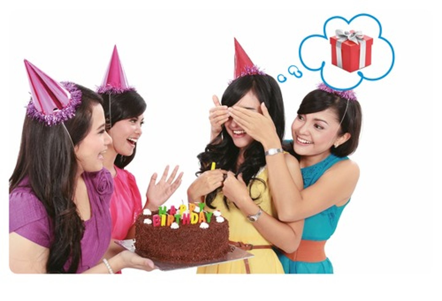 <p>to think or believe something will happen or someone will arrive: mong đợi, kỳ vọng</p>