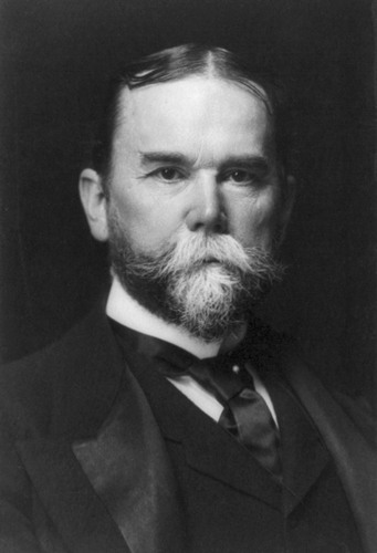U.S. Secretary of State that called the Spanish-American war a "splendid little war", and issued the open door notes that suggested other countries share their trading rights with the U.S. so that no one country had a monopoly on trade with China