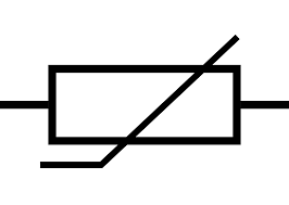 <p><span>The resistance of a thermistor depends on its temperature. At low temperatures, the thermistor has a high resistance. As the temperature increases, the resistance decreases.</span></p>