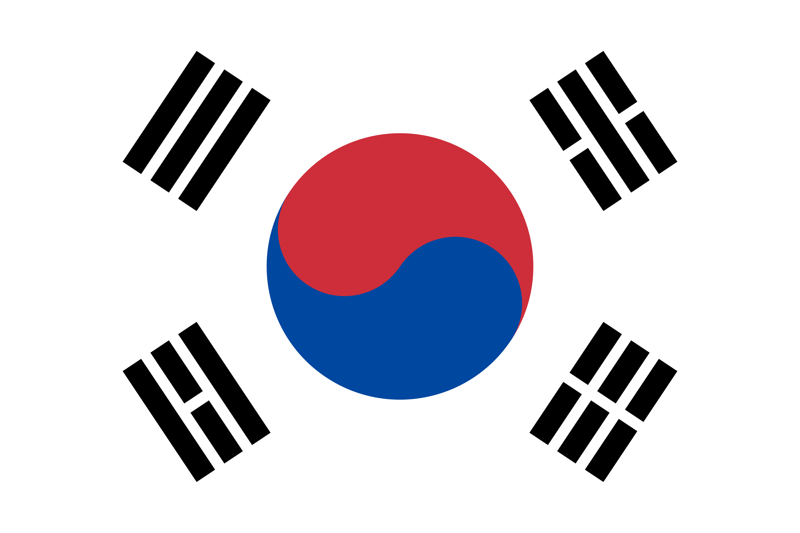 <p>South Korea</p>