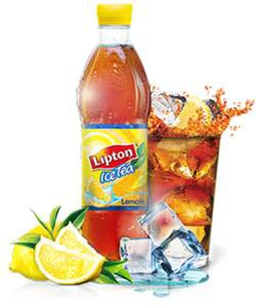 <p>an iced tea</p>