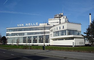 <p>Van Nelle Factory</p>