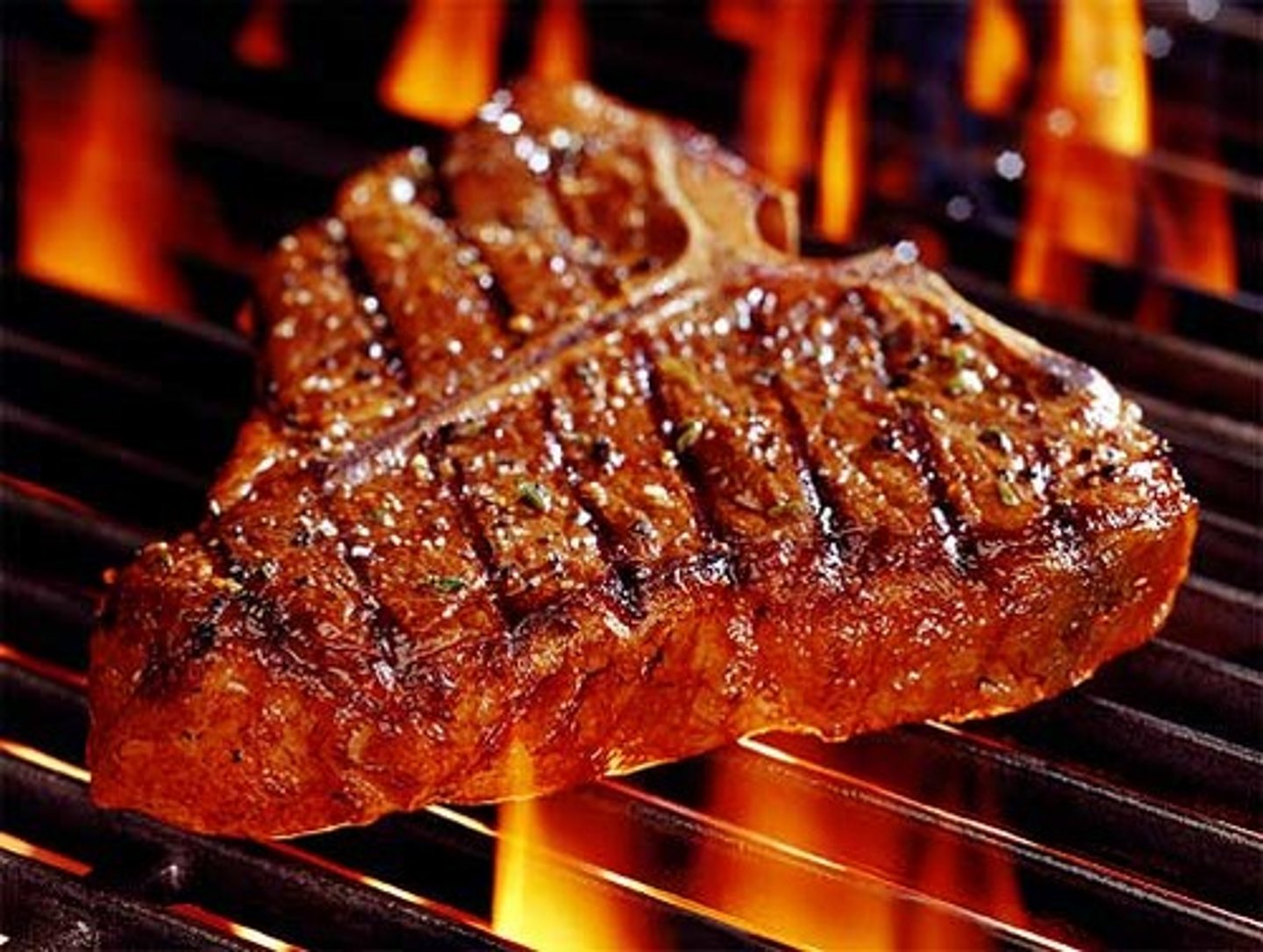 <p>steak</p>