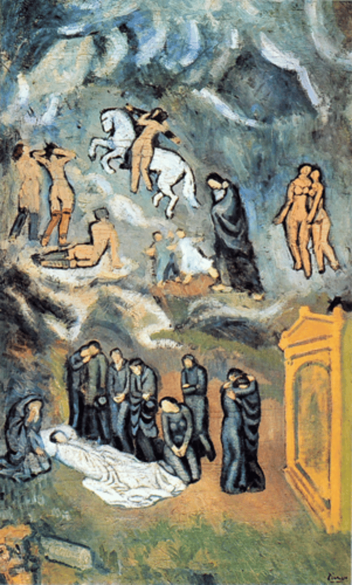 <p>Picasso</p>