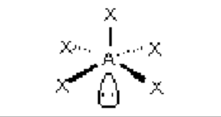 <p>square pyramid, 90<sup>o</sup></p>