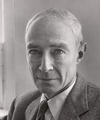 <p>Robert Oppenheimer</p>