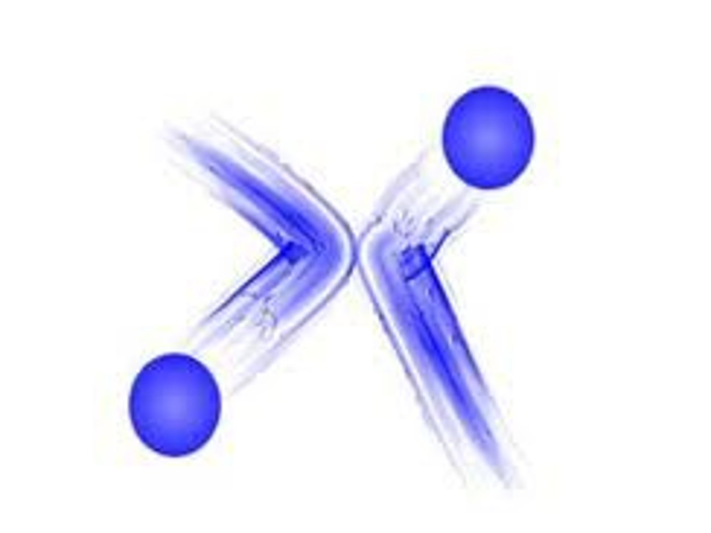 <p>A situation in which two objects in close contact exchange energy</p>