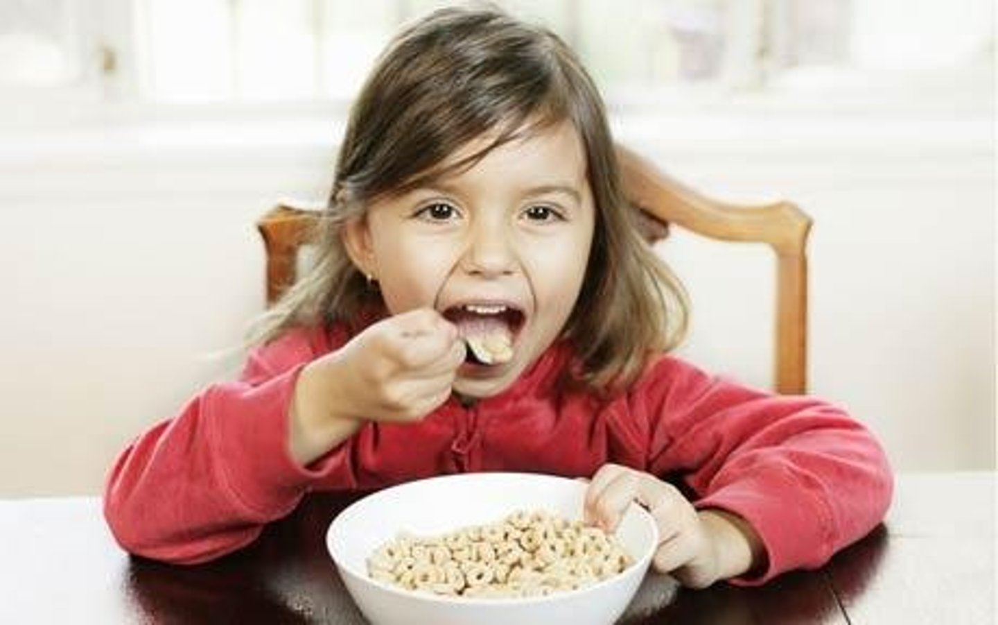 <p>to have breakfast</p>